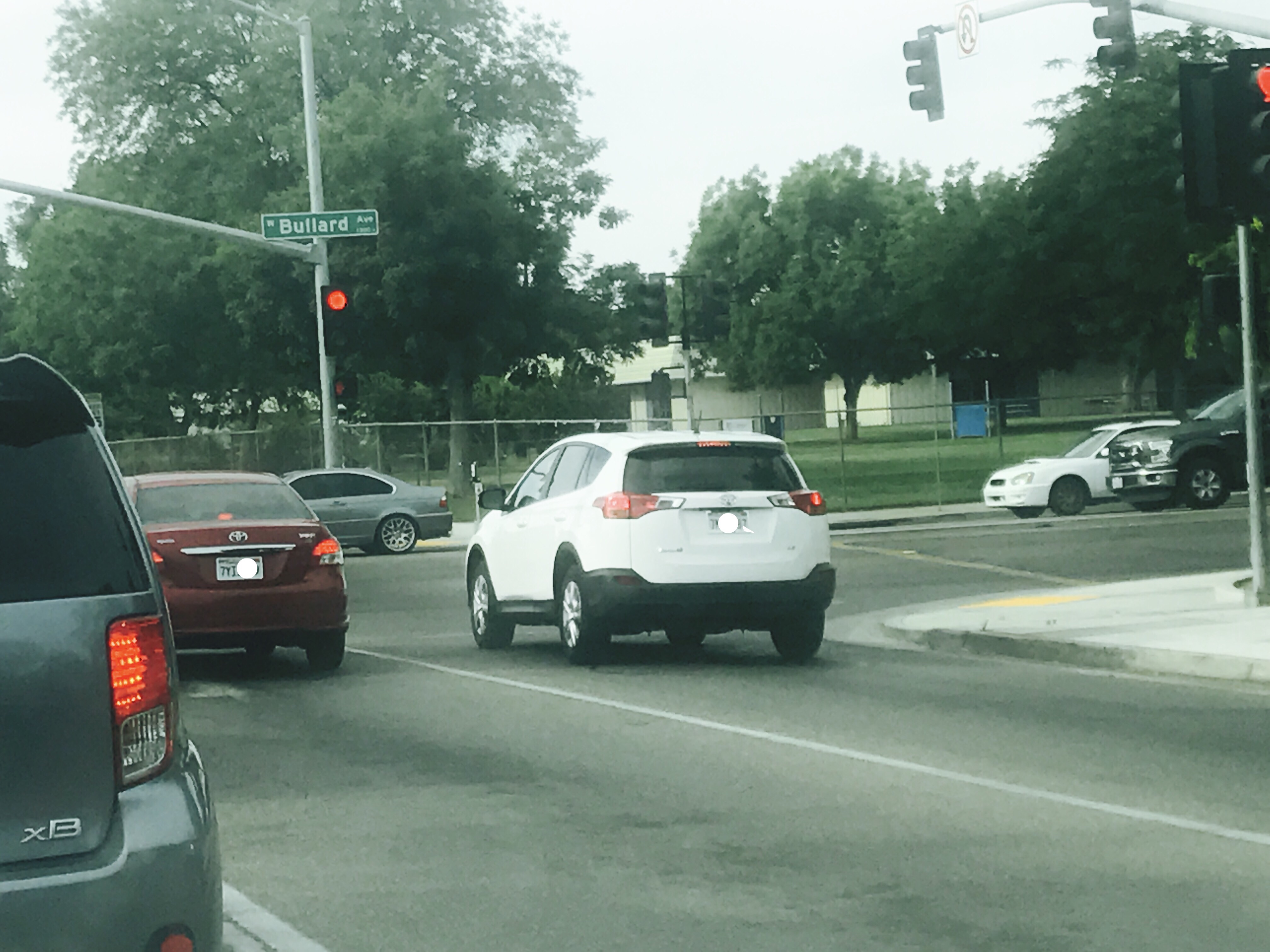 If You Can Spot What Is Wrong In This Fresno Traffic Pic, You Are Not ...