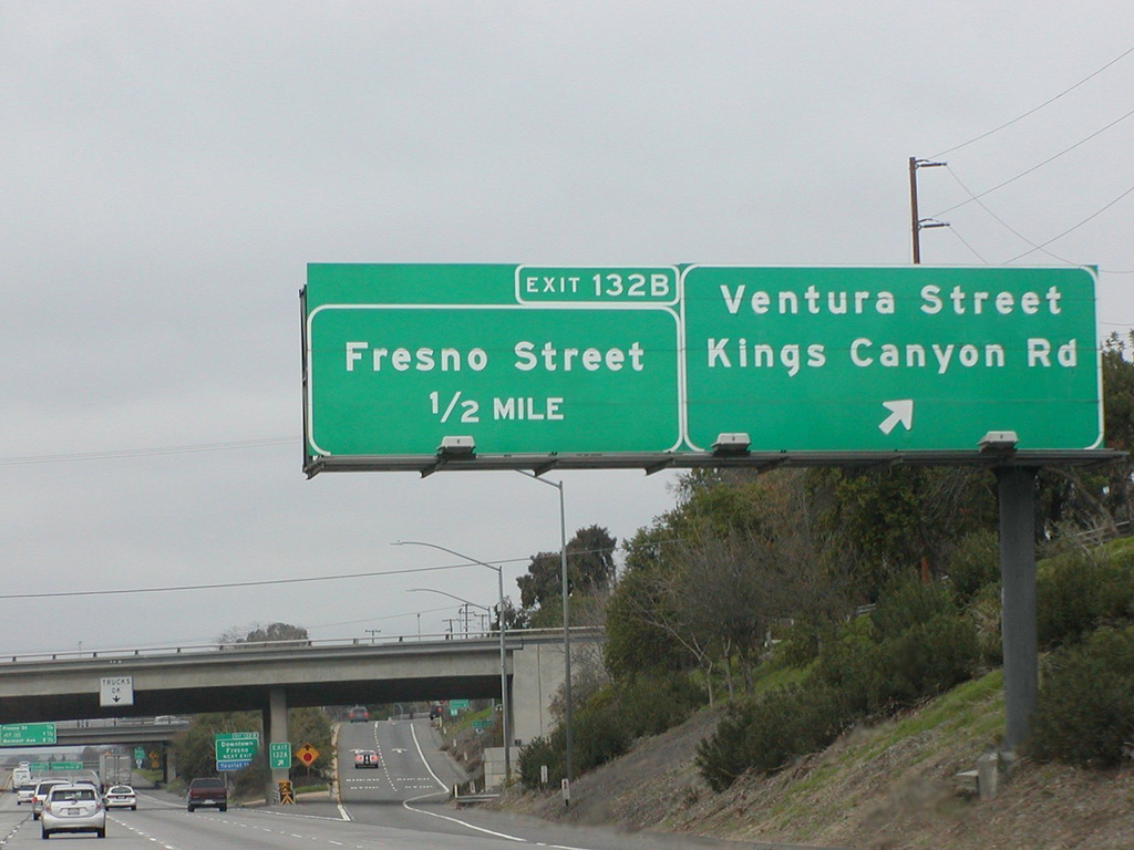Where Is THE Place To Pull Off Highway 99 In Fresno? – The Fresnan