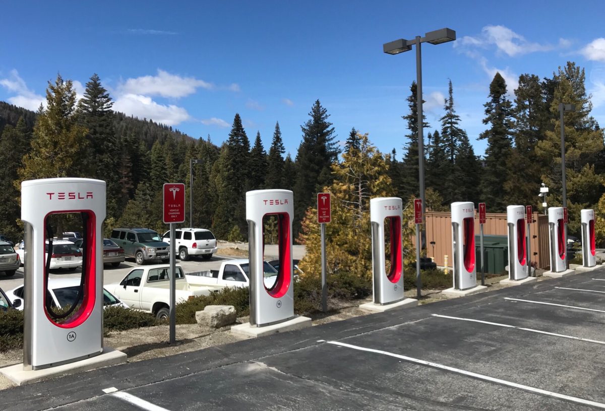 What Is Tesla Doing In Fresno? The Fresnan