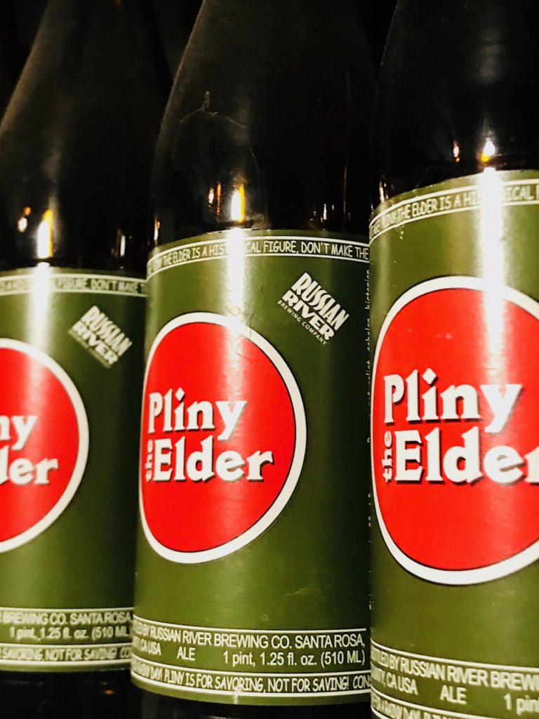 Where To Find Pliny The Elder In Fresno The Fresnan
